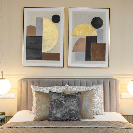 Luxury & Classy Central Apartment With 3Bedrm, 2Bathrm Будапешт Экстерьер фото