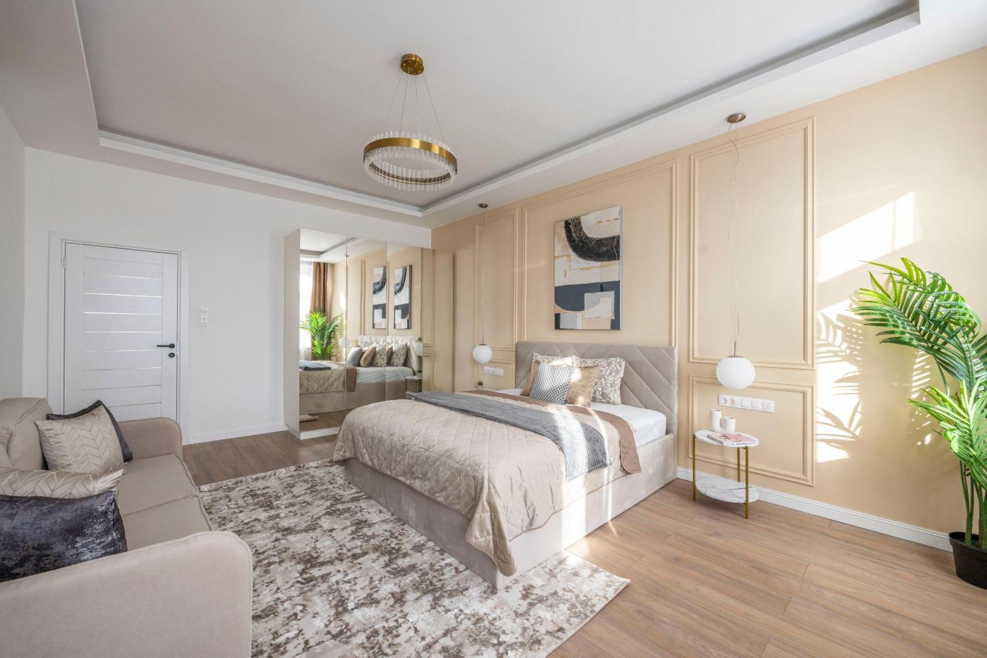 Luxury & Classy Central Apartment With 3Bedrm, 2Bathrm Будапешт Экстерьер фото